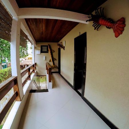 Pousada Maravilha Velha Boipeba Ngoại thất bức ảnh