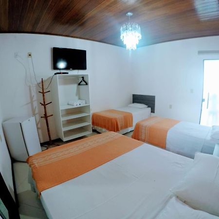 Pousada Maravilha Velha Boipeba Ngoại thất bức ảnh