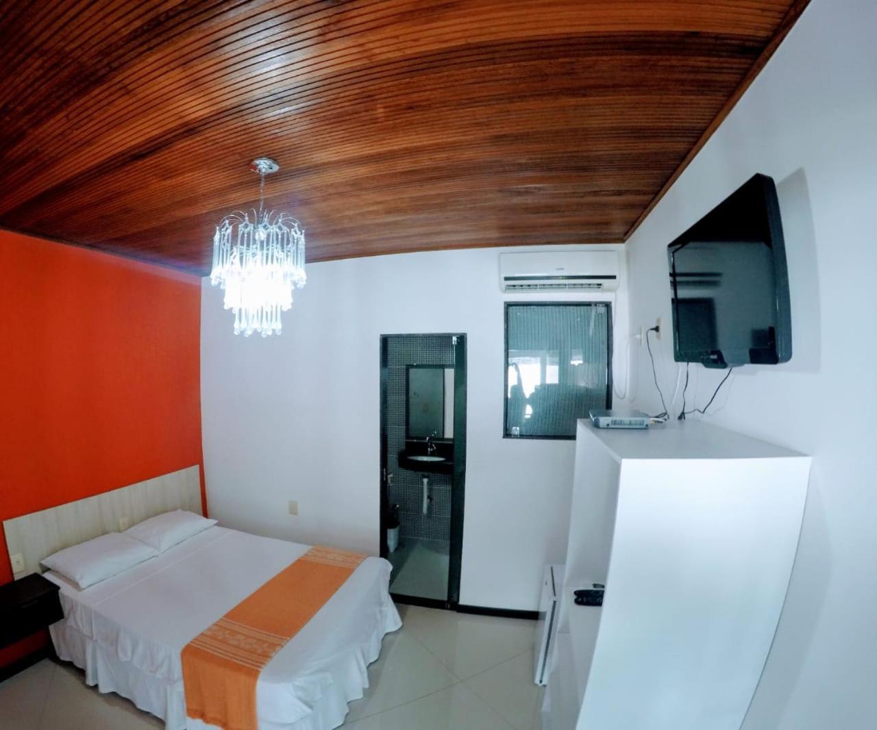 Pousada Maravilha Velha Boipeba Ngoại thất bức ảnh