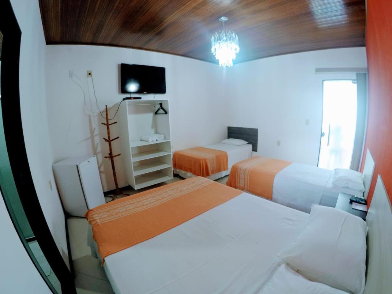 Pousada Maravilha Velha Boipeba Ngoại thất bức ảnh