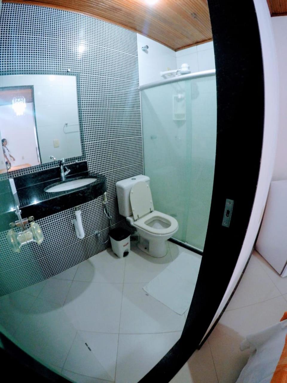 Pousada Maravilha Velha Boipeba Ngoại thất bức ảnh